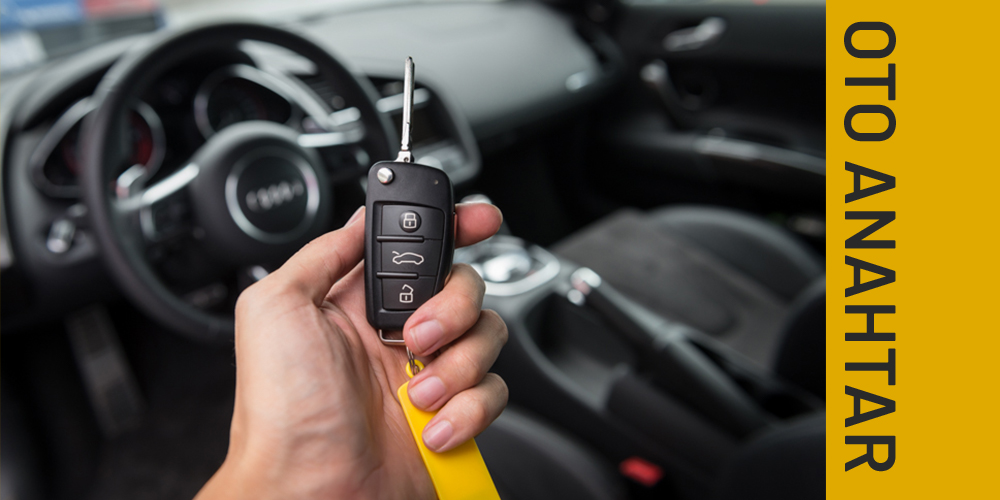 Serinhisar Oto Anahtarcı